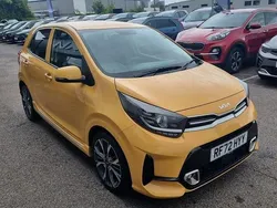 Used 2023 Kia Picanto 4 Hatchback | £13,299 (Fair price)