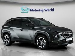 Used 2022 Hyundai Tucson Premium SUV | £21,300 (Good price)