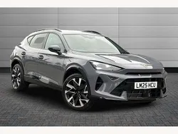 Grey New 2025 Cupra Formentor SUV | £29,900 (Fair price)