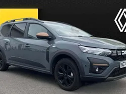 Used 2024 Dacia Jogger Extreme Estate | £20,830 (Good price)