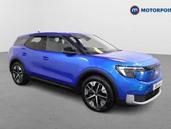 Blue Used 2024 Ford Explorer Select SUV | £26,899 (Super price)