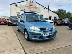 Blue Used 2003 Citroën C3 Hatchback | £999 (Super price)