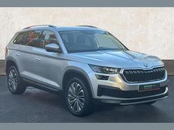 Silver Used 2022 Skoda Kodiaq SE L Executive SUV | £29,602 (Fair price)