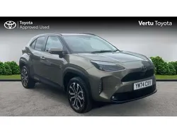 Other Used 2025 Toyota Yaris Cross Design SUV | £24,404 (Fair price)