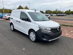 White New 2025 Nissan Townstar Acenta MPV | £18,990