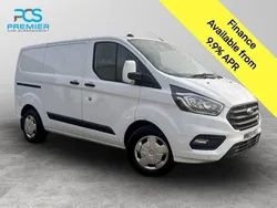 White Used 2020 Ford Transit Custom Trend Van | £10,000 (Super price)