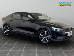 Black Used 2020 Polestar 2 Pilot Sedan | £14,795