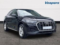 Black Used 2022 Audi Q5 Sport SUV | £26,589 (Good price)