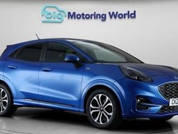 Used 2023 Ford Puma ST-Line Hatchback | £13,700 (Good price)