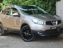 Beige Used 2013 Nissan Qashqai N-TEC SUV | £5,995 (A bit pricey)