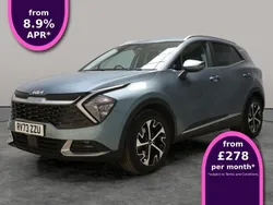 Grey Used 2023 Kia Sportage 3 SUV | £20,272 (Super price)