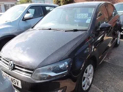 Black Used 2012 VW Polo Match Hatchback | £5,695 (Fair price)