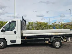 White Used 2011 Fiat Ducato Van | £4,995 (A bit pricey)