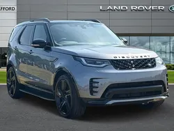 Grey New 2025 Land Rover Discovery 5 SE Dynamic SUV | £74,926 (A bit pricey)