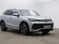 Used 2024 VW Tiguan SUV | £36,995 (Expensive)