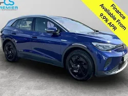 Used 2022 VW ID.4 Pure SUV | £17,695 (Good price)