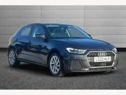 Grey Used 2022 Audi A1 Sport Hatchback | £16,450 (Fair price)