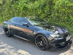 Black Used 2009 BMW M3 Cabriolet Competition Edition Cabriolet | £12,490 (A bit pricey)