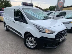 White Used 2021 Ford Transit Van | £6,995 (Good price)