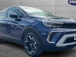Blue Used 2022 Vauxhall Crossland Edition SUV | £14,005 (Good price)