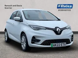White Used 2022 Renault Rapid Version S Hatchback | £12,000 (A bit pricey)