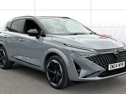 Used 2025 Nissan Qashqai SUV | £26,789 (Fair price)