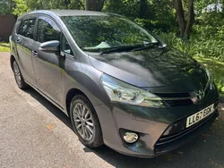 Grey Used 2017 Toyota Verso Multidrive S MPV | £9,995 (Fair price)