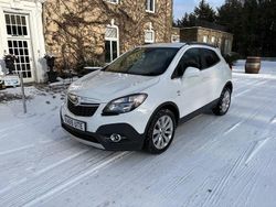 White Used 2016 Vauxhall Mokka SUV | £3,999 (Good price)