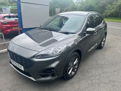 Magnetic grey Used 2020 Ford Kuga ST-Line SUV | £15,500 (Fair price)