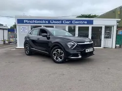 Black Used 2022 Kia Sportage 2 SUV | £16,995 (Good price)