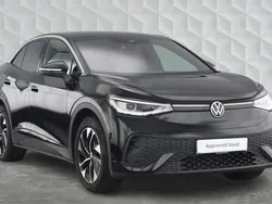 Black Used 2024 VW ID.5 Pro SUV | £28,394 (Super price)