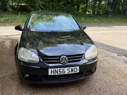 Black Used 2006 VW Golf V Sport Hatchback | £1,995 (Fair price)