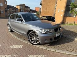 Grey Used 2010 BMW 120 M Sport Hatchback | £3,350