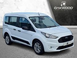 White Used 2020 Ford Tourneo Zetec MPV | £13,995 (Good price)