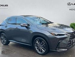 Grey Used 2024 Lexus NX450h+ SUV | £47,998 (A bit pricey)