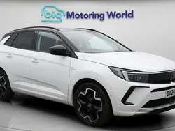 Used 2024 Vauxhall Grandland X Ultimate SUV | £21,800 (Fair price)