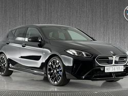 Black Used 2024 BMW M135 Shadowline Hatchback | £32,499 (Fair price)