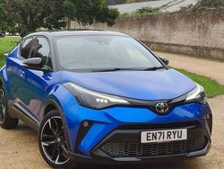 Used 2023 Toyota C-HR+ Sport SUV | £16,961