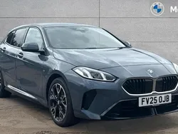 Grey New 2025 BMW 120 M Sport Hatchback | £29,865 (Good price)