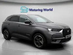 Used 2019 DS Automobiles DS7 Crossback Prestige SUV | £15,100 (Fair price)