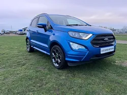 Blue Used 2023 Ford Ecosport ST-Line SUV | £10,295