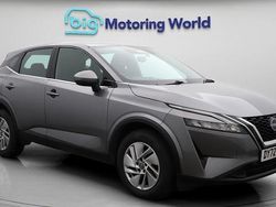 Used 2023 Nissan Qashqai Acenta Premium SUV | £15,379 (Super price)