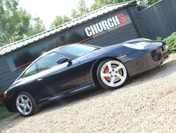 Blue Used 2004 Porsche 911 Carrera 4S Coupe | £30,990 (Expensive)