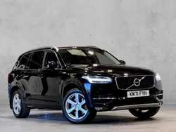Black Used 2021 Volvo XC90 Inscription SUV | £36,950 (Good price)