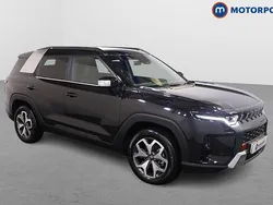Black Used 2024 Ssangyong Torres SUV | £22,699