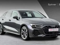 Grey Used 2025 Audi A3 S-Line Hatchback | £32,000 (Expensive)