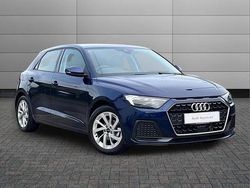 Blue Used 2025 Audi A1 Sport Hatchback | £23,241 (Fair price)