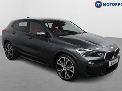 Grey Used 2020 BMW X2 M Sport SUV | £22,199 (Fair price)