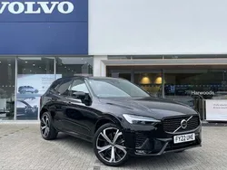 Used 2022 Volvo XC60 R-Design Pro SUV | £34,890 (Fair price)