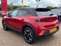 Red Used 2024 Vauxhall Mokka Ultimate SUV | £19,095 (A bit pricey)